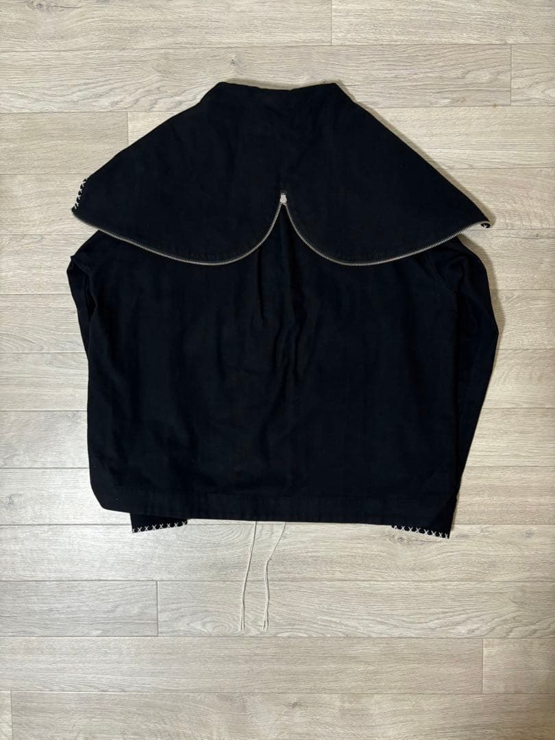 MASU SAILOR HOOD SHIRTS セーラーフードシャツ