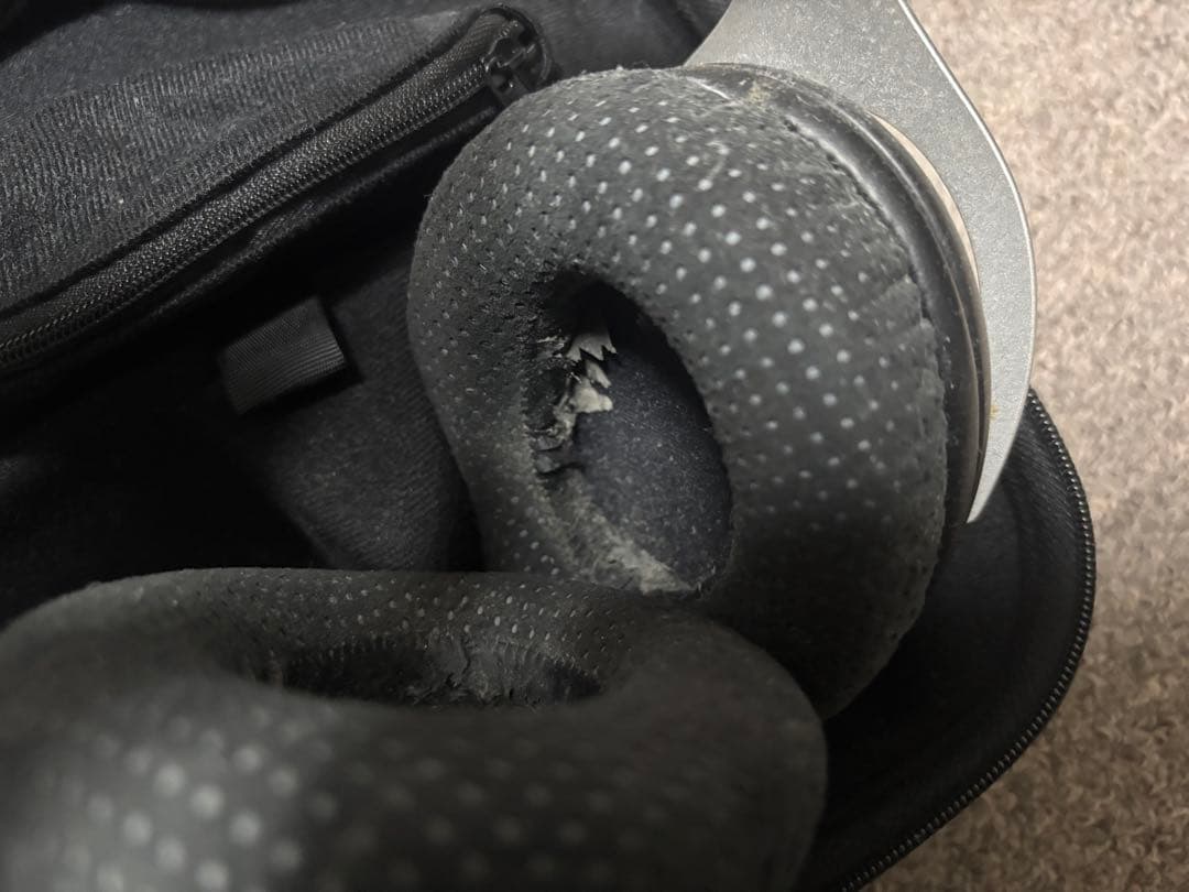 ヘッドホン shure srh1540