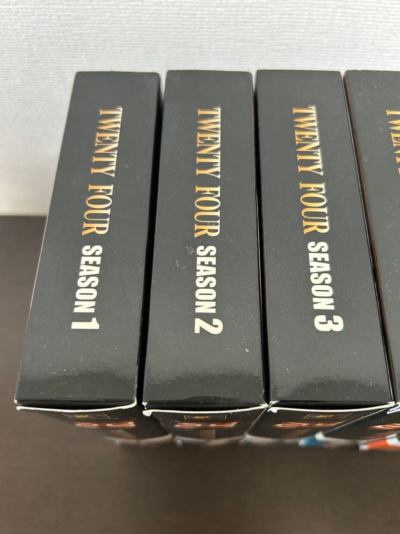 24 TWENTY FOUR DVD 全話　リデンプション　リブ・アナザー・デイ