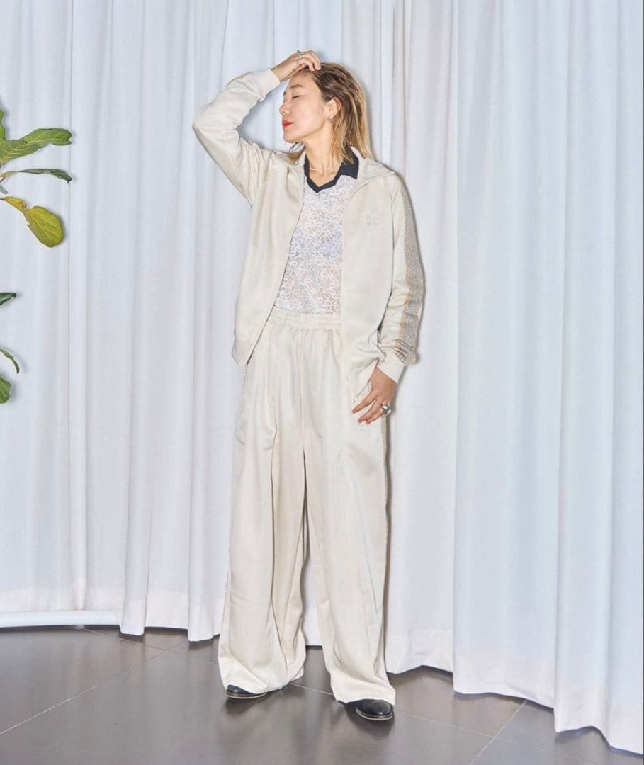 ★新品未使用★ NEEDLES 別注 H.D TRACK パンツ