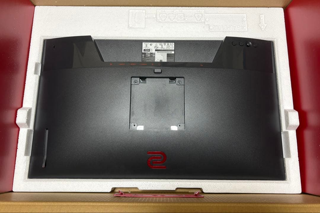 ディスプレイ・モニター本体 ZOWIE XL2546K