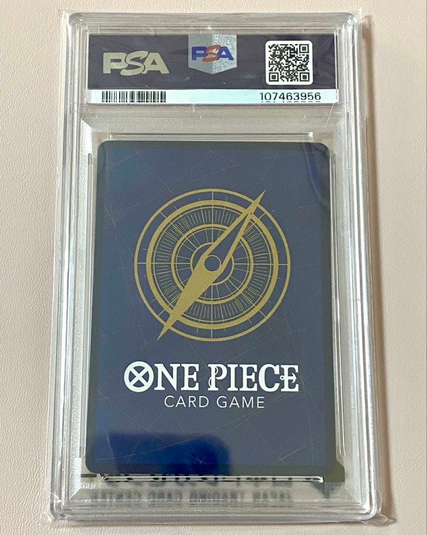 PSA10 プレミアムカードコレクション ONE PIECE DAY24