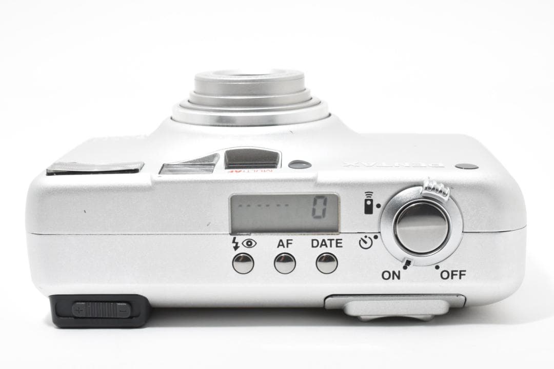 ペンタックス　PENTAX ESPIO 120SW シルバー