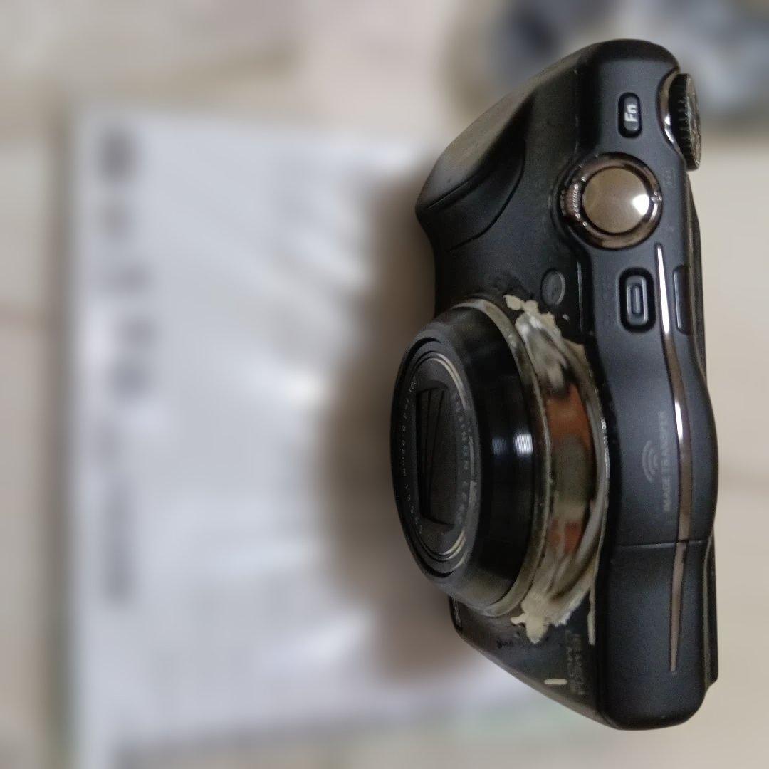 FUJIFILM Fine pix F800EXR ファインピクス　早い勝ち