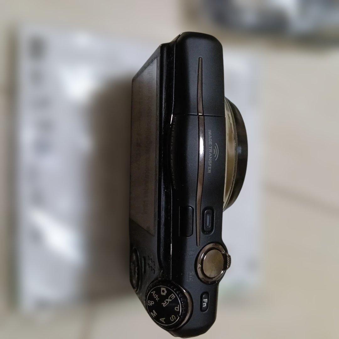 FUJIFILM Fine pix F800EXR ファインピクス　早い勝ち