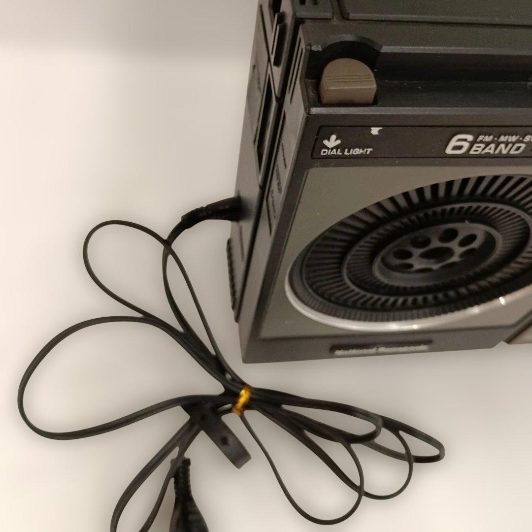 National PanasonicラジオRF-1180