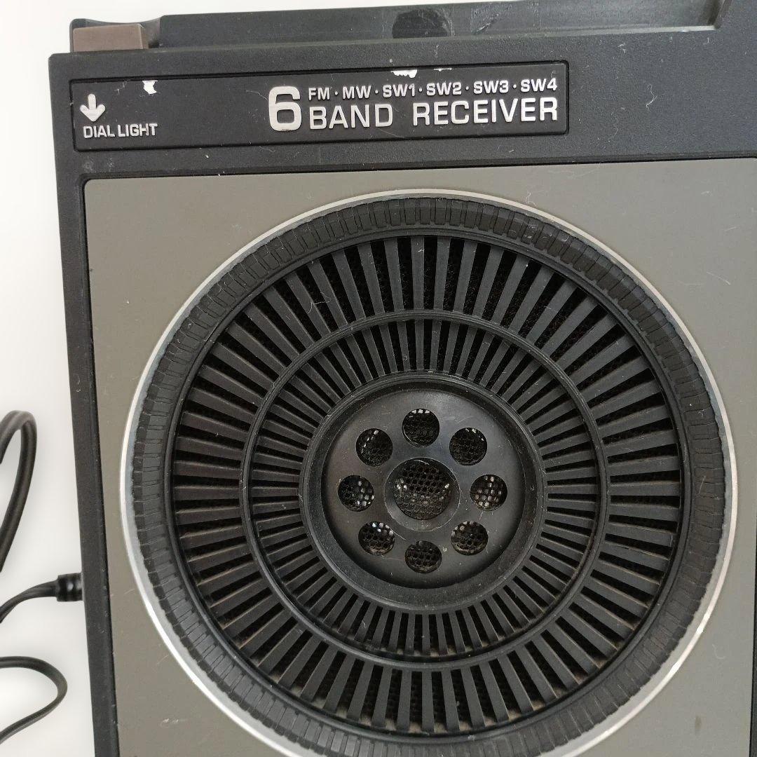 National PanasonicラジオRF-1180