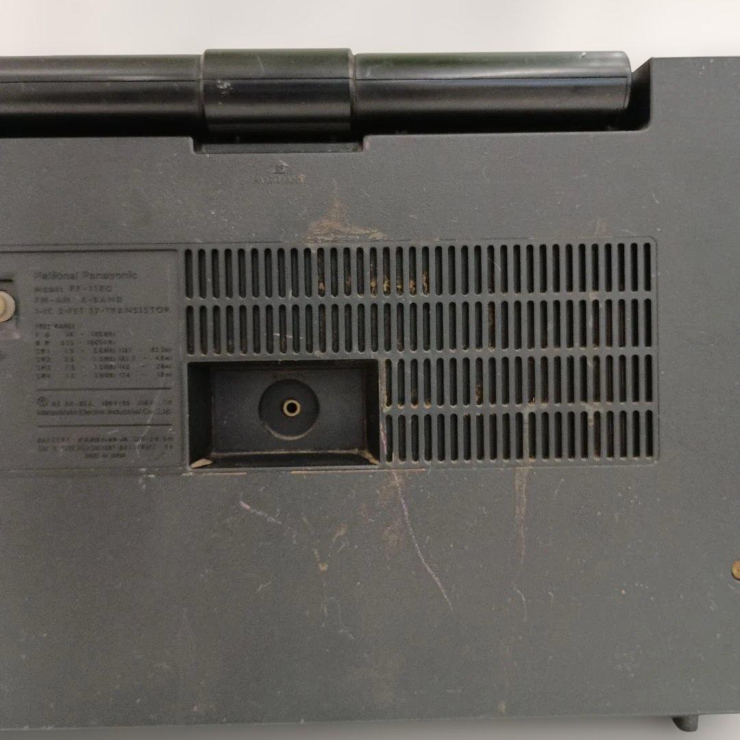 National PanasonicラジオRF-1180