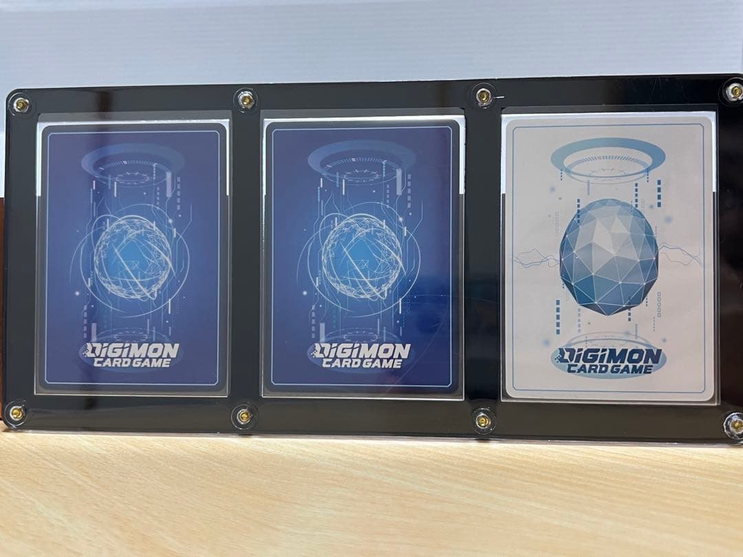 デジカ　ウォーグレイモン　チャレンジカップ