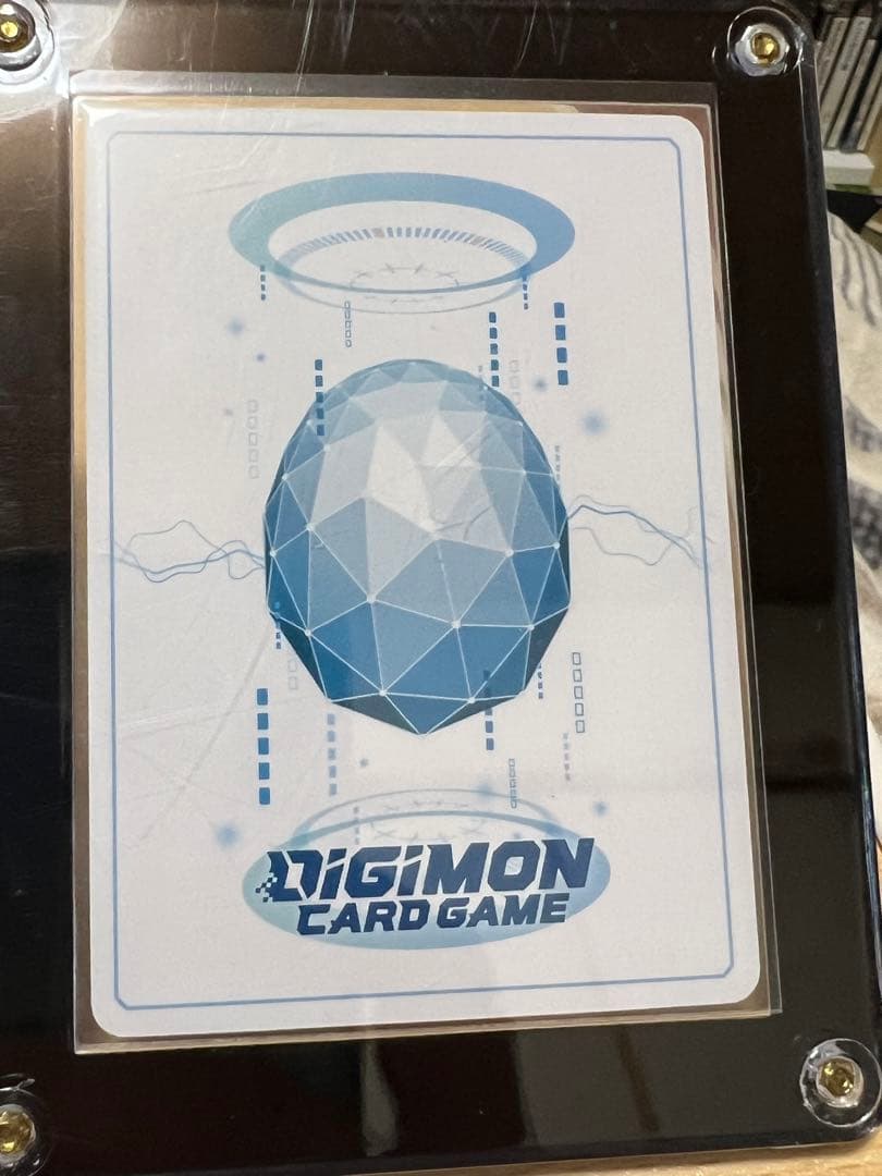 デジカ　ウォーグレイモン　チャレンジカップ