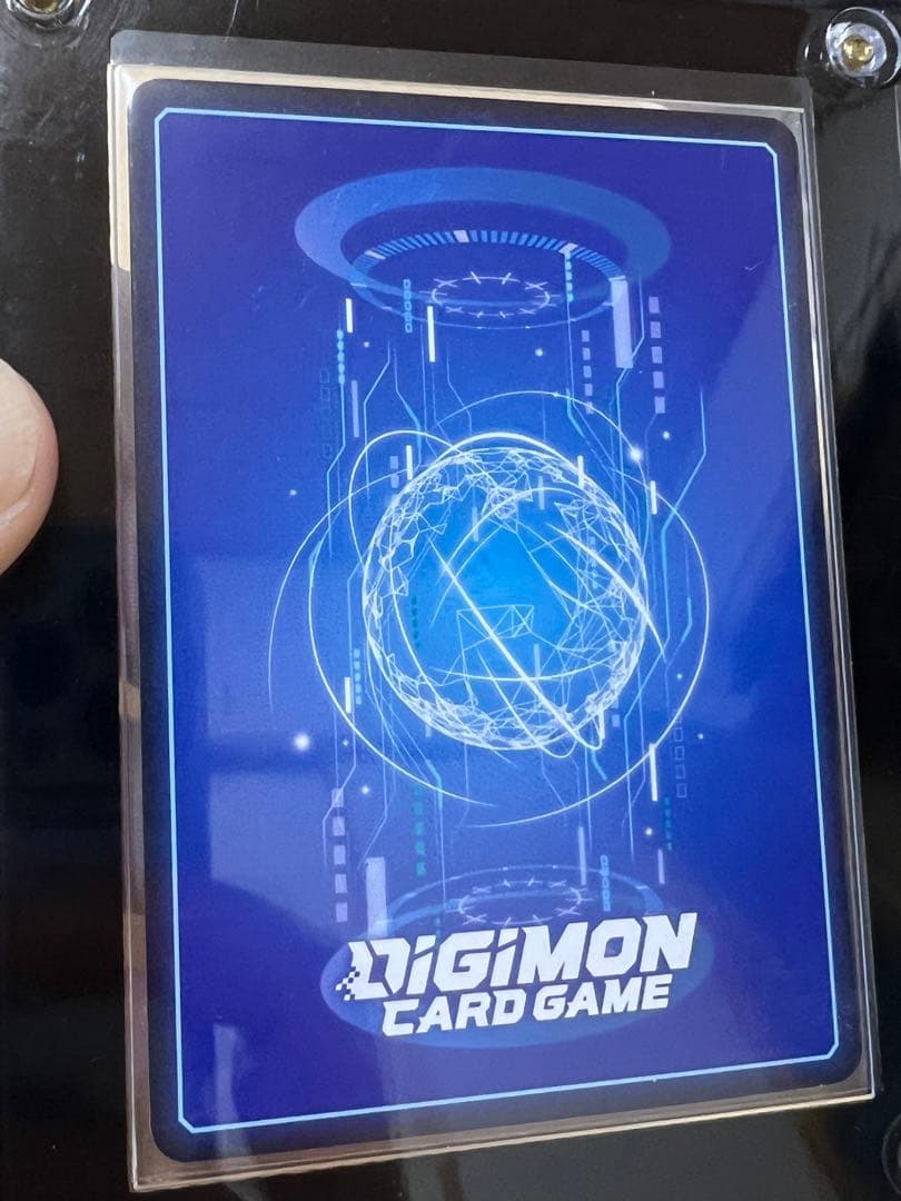 デジカ　ウォーグレイモン　チャレンジカップ