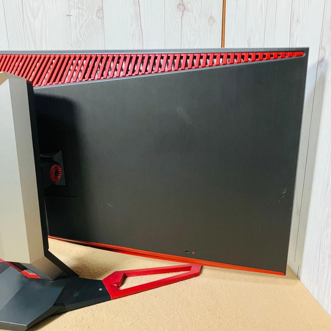 【動作品】Acer ゲーミングモニター Z35bmiphz Predator