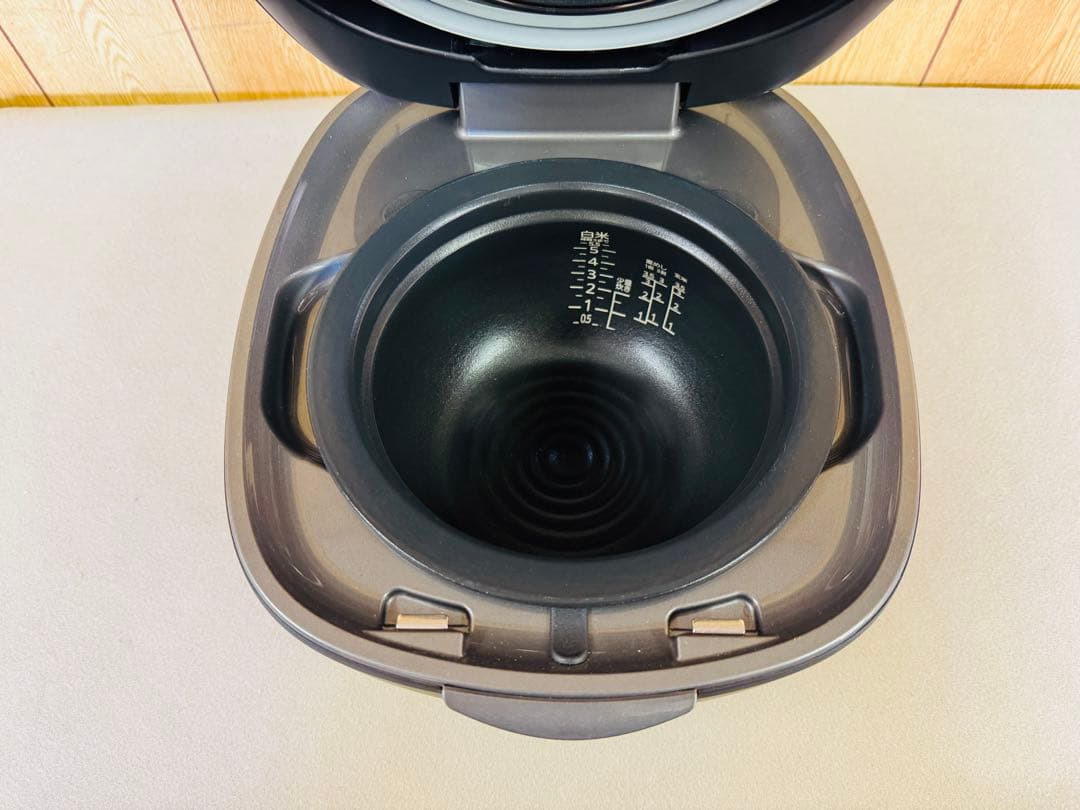 タイガー 土鍋圧力IHジャー炊飯器 炊きたて 土鍋ご泡火炊き JPL-H10N