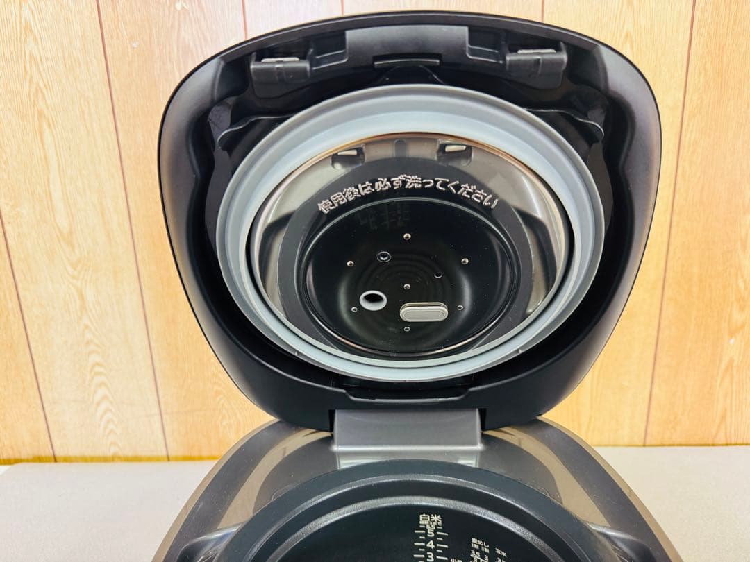 タイガー 土鍋圧力IHジャー炊飯器 炊きたて 土鍋ご泡火炊き JPL-H10N