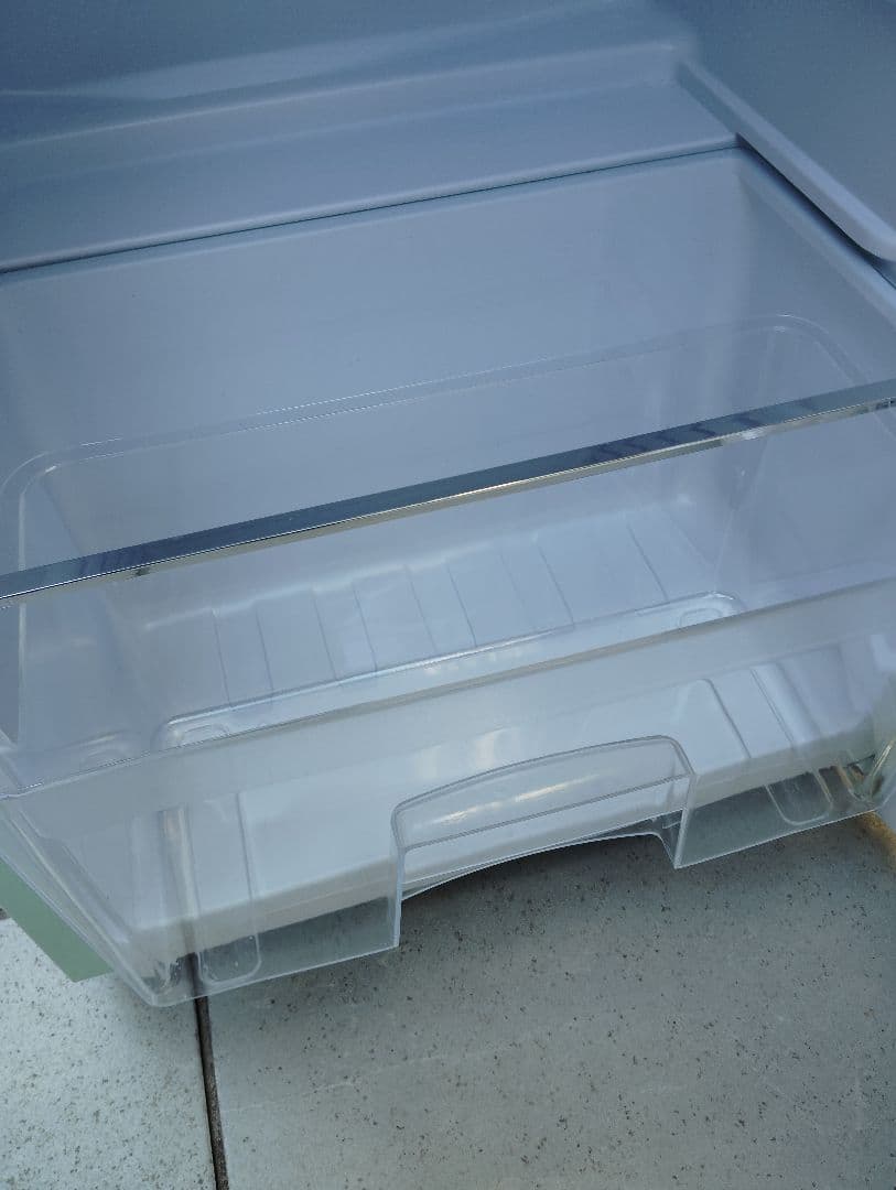 ⭐️2024年式 かわいい2枚扉冷凍冷蔵庫　東京都/神奈川県送料無料