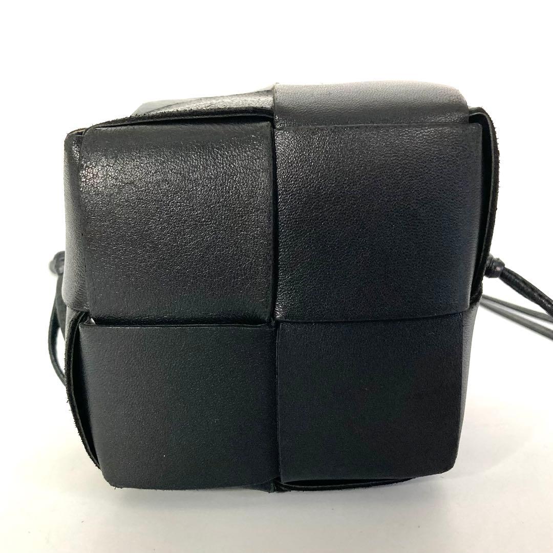 ボッテガヴェネタ ショルダーバッグ スモール カセット RFID搭載