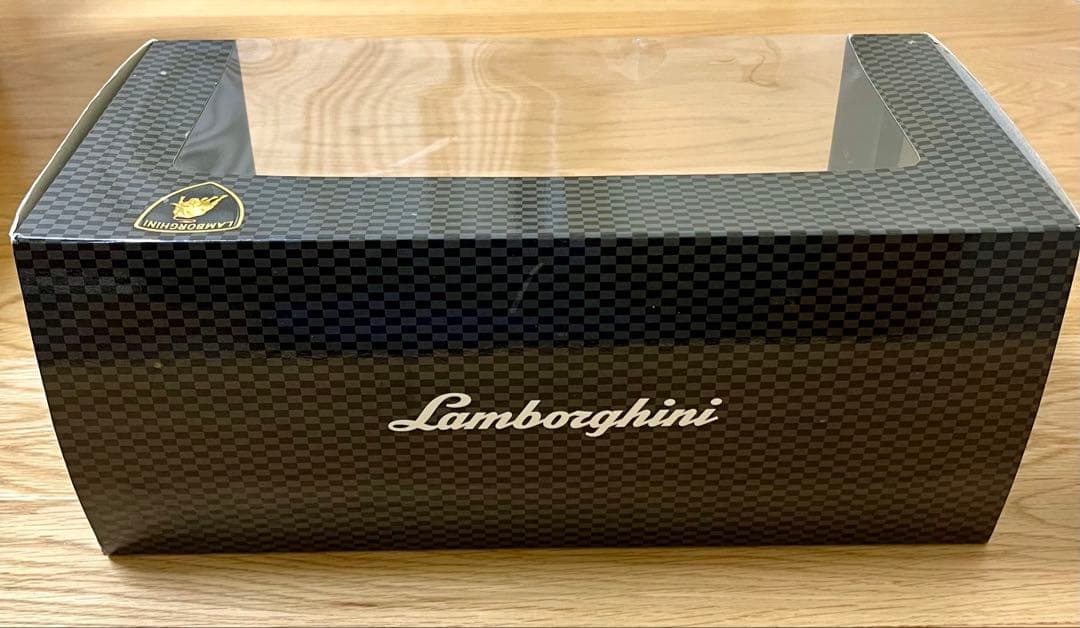 京商 ランボルギーニ ミウラ P400 Red 1/18