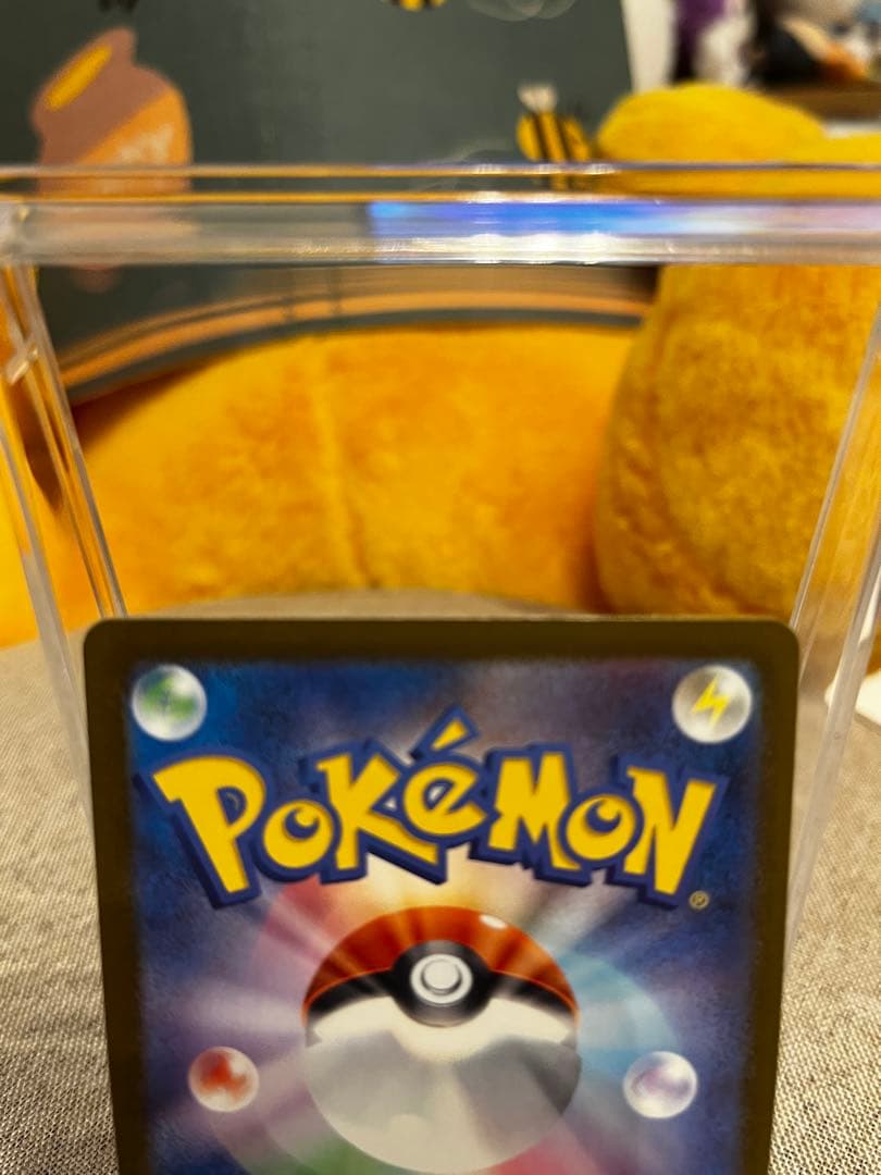 ポケモンカードゲーム　メガドリームex 　カナリィ SAR