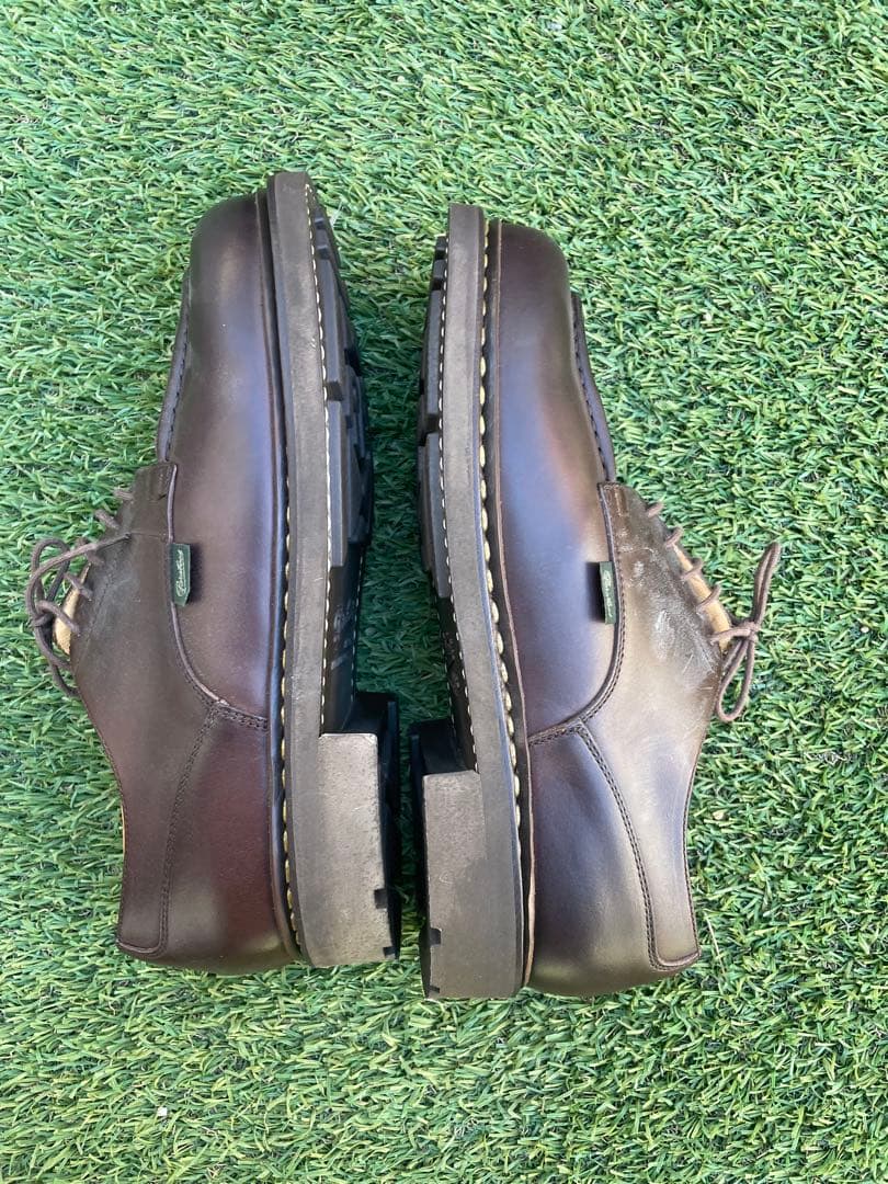 新品未使用　Paraboot シャンボード　カフェ　8