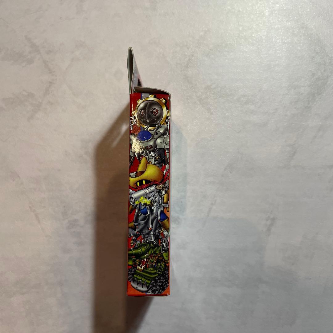 デジタルモンスター スターターパックver.2 新品