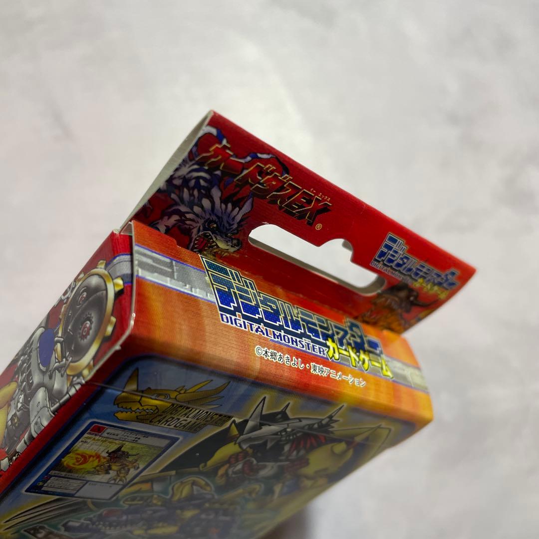 デジタルモンスター スターターパックver.2 新品