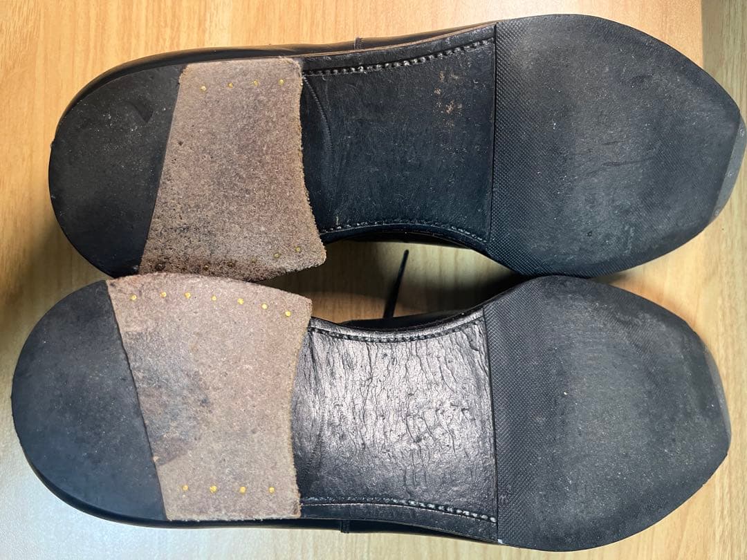 J.M.WESTON ジェイエムウエストン　300ストレートチップ　サイズ7/D