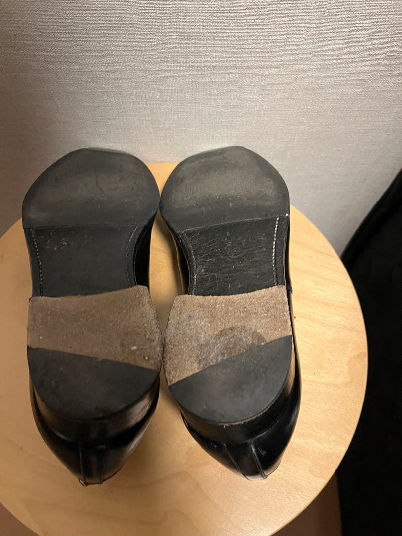 J.M.WESTON ジェイエムウエストン　300ストレートチップ　サイズ7/D