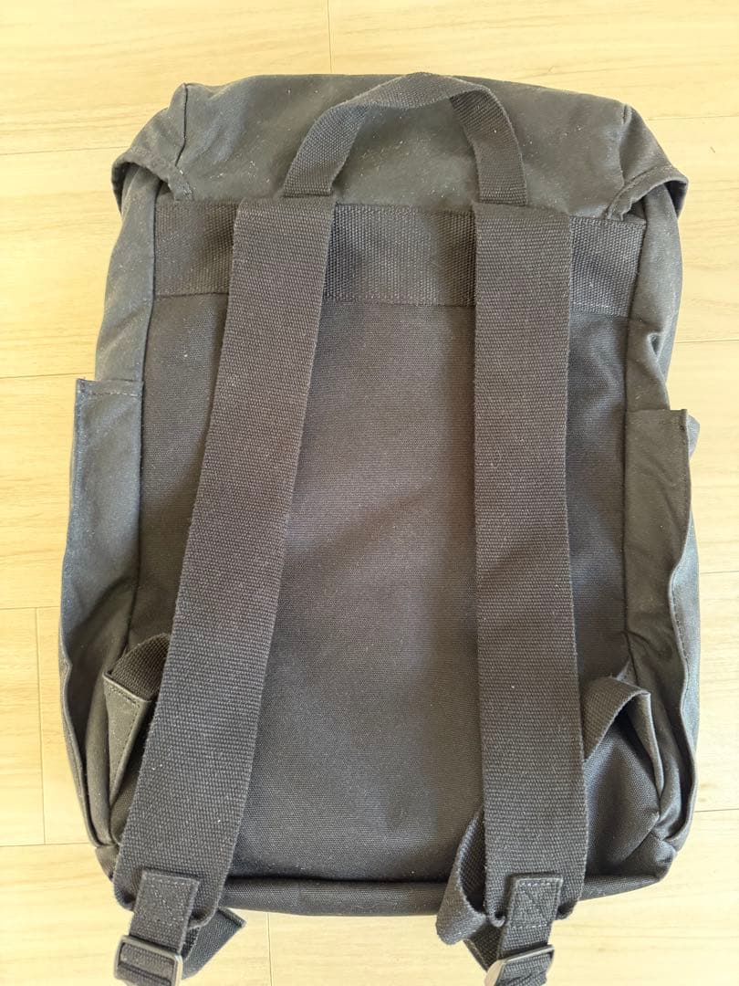 Barbour（バブアー）ワックスコットン バックパック　リュック