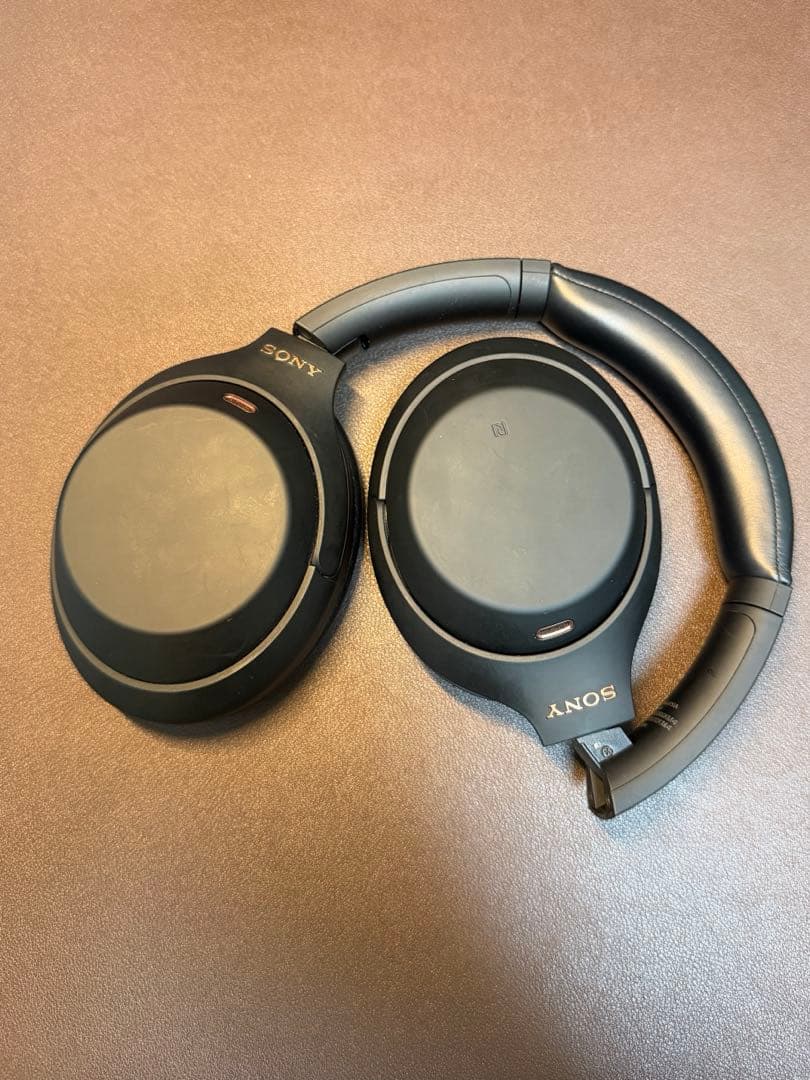 SONYワイヤレスノイズキャンセリングステレオヘッドセットWH-1000XM4