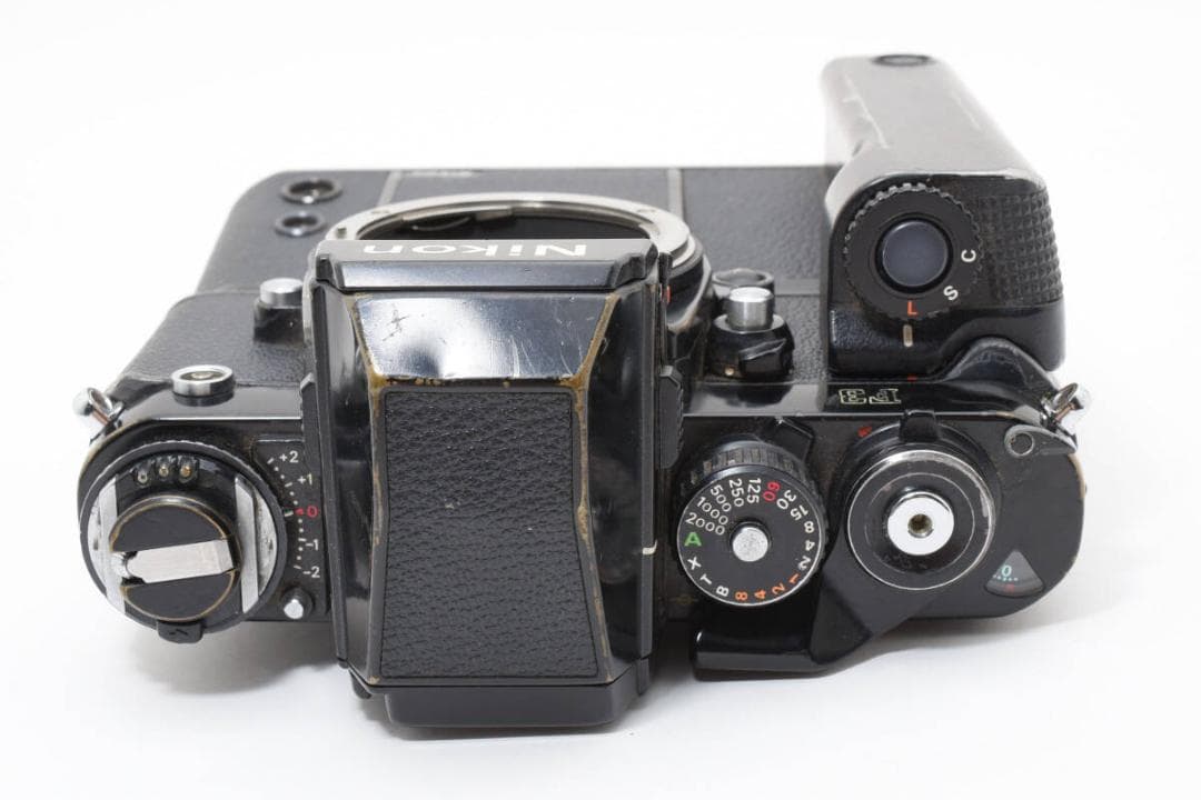 ★ ニコン NIKON F3 HP ボディ ★