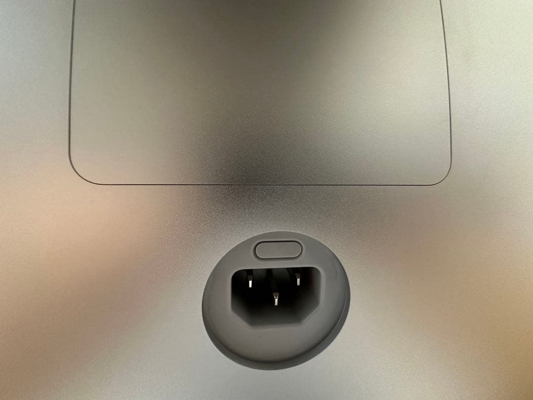 Macデスクトップ iMac27inc 2020 i9 40GB SSD2TB Retina 5K