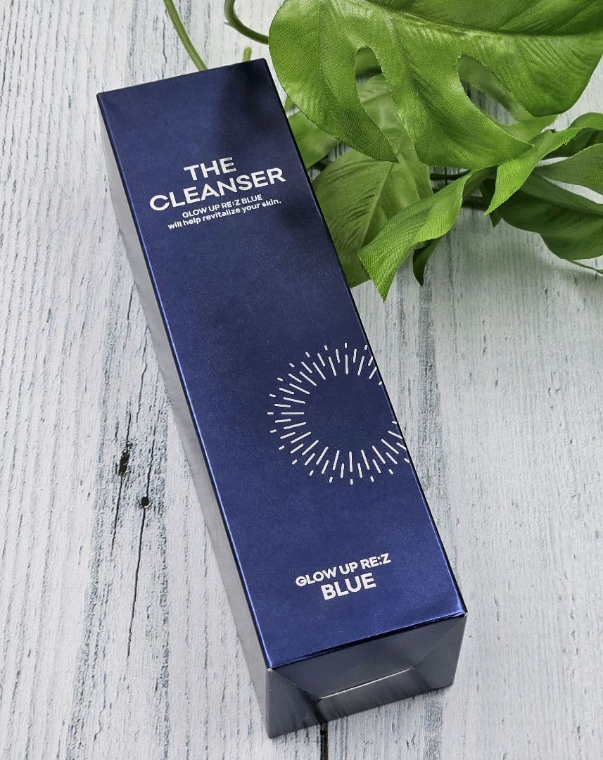 BBクリーム THE CLEANSER THE B.B CREAM GLOW UP RE:Z