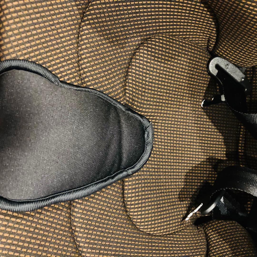 スマートエンジェル ジュニアシート FIX-BR ISOFIX ブラウン