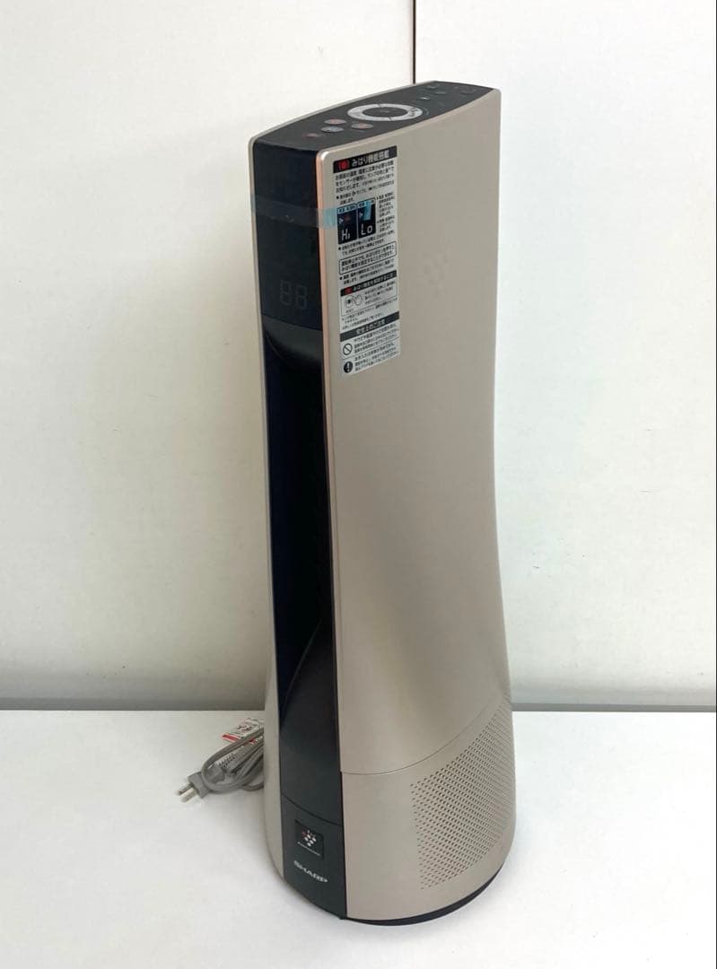 B400-48 SHARPプラズマクラスタースリムイオンファンPF-JTH1-N