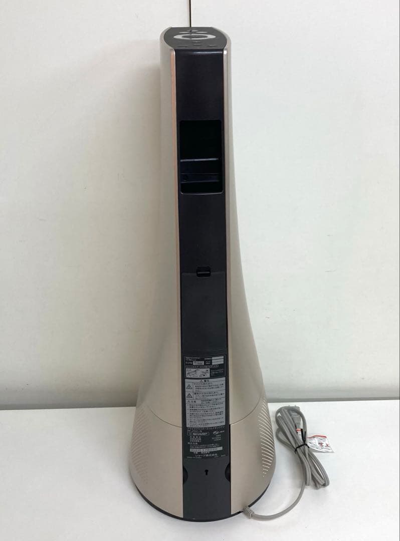 B400-48 SHARPプラズマクラスタースリムイオンファンPF-JTH1-N