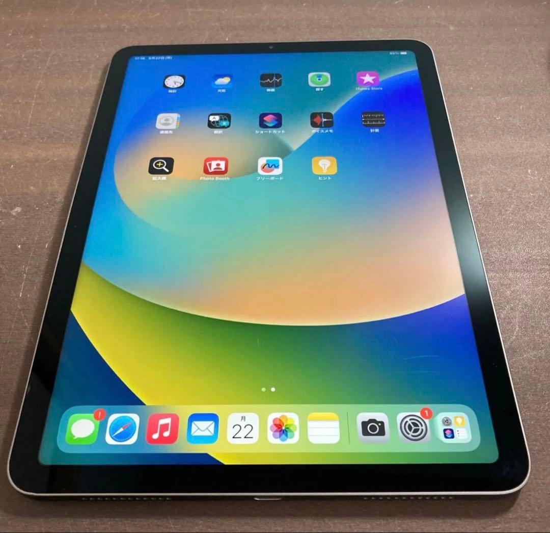 Apple ipad Air4 64GB Wi-Fiモデル グレー