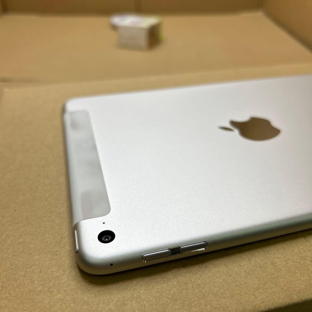 iPad本体 Apple iPad mini 4 Wi-Fi + Cellular 32GB