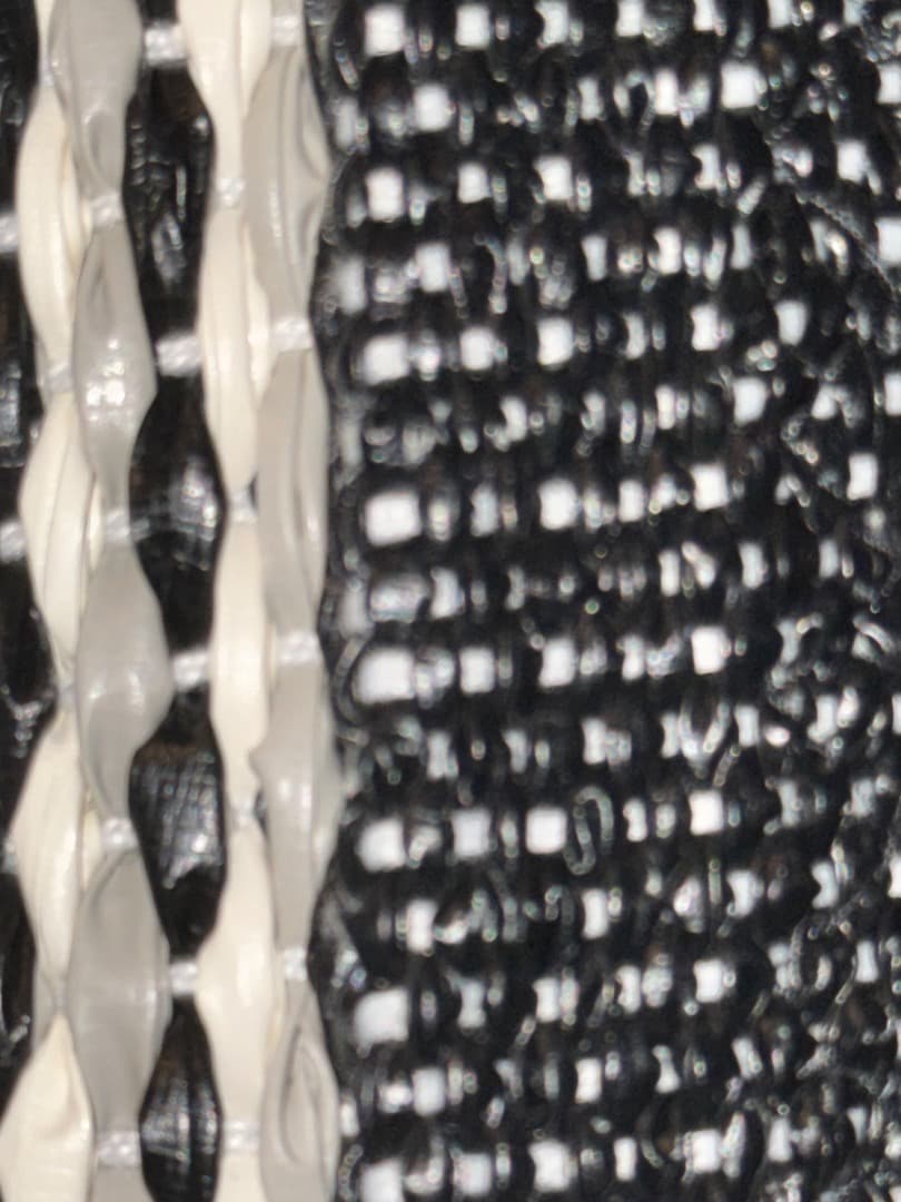 ★値下げ★ 貴重な３色のパペリナ　ラグ　★