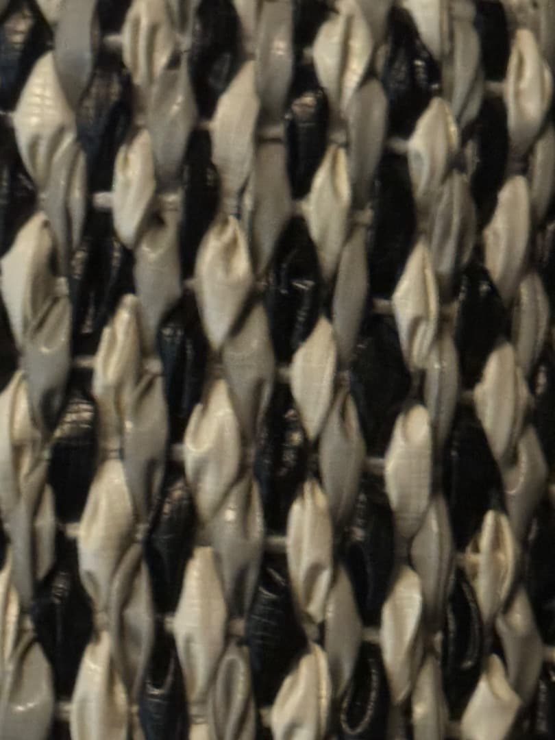 ★値下げ★ 貴重な３色のパペリナ　ラグ　★