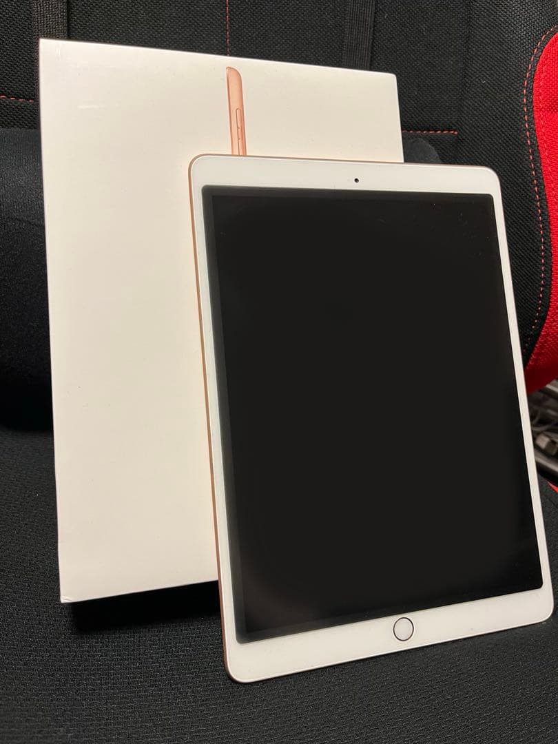 iPad ピンクゴールド