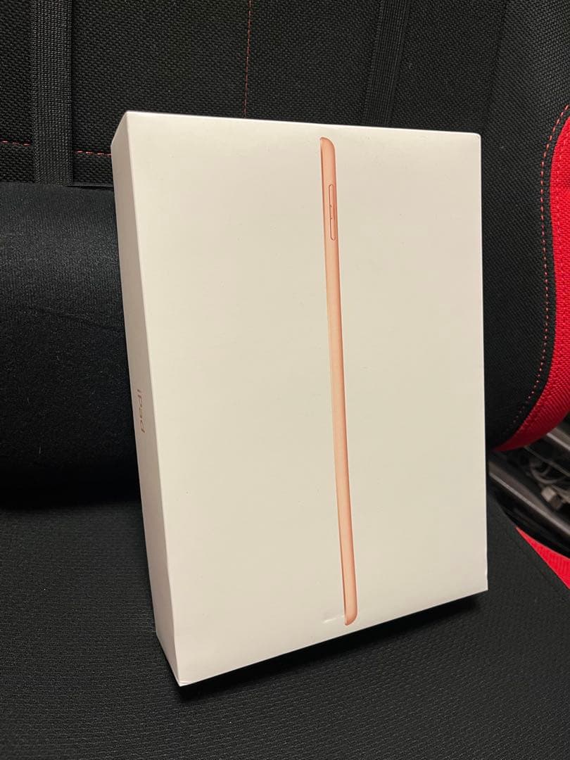 iPad ピンクゴールド