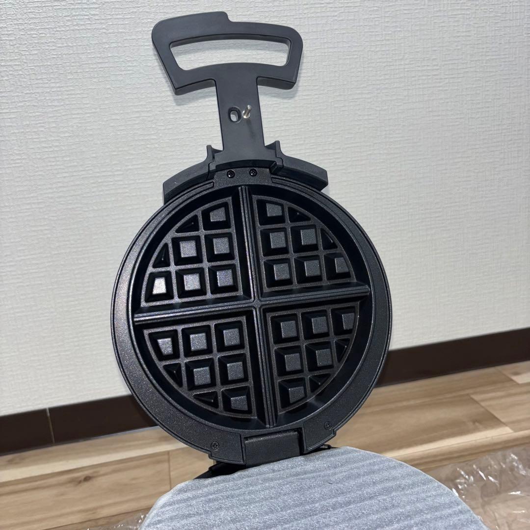 クイジナート フリップ式 ダブルワッフルメーカー WAF-F40