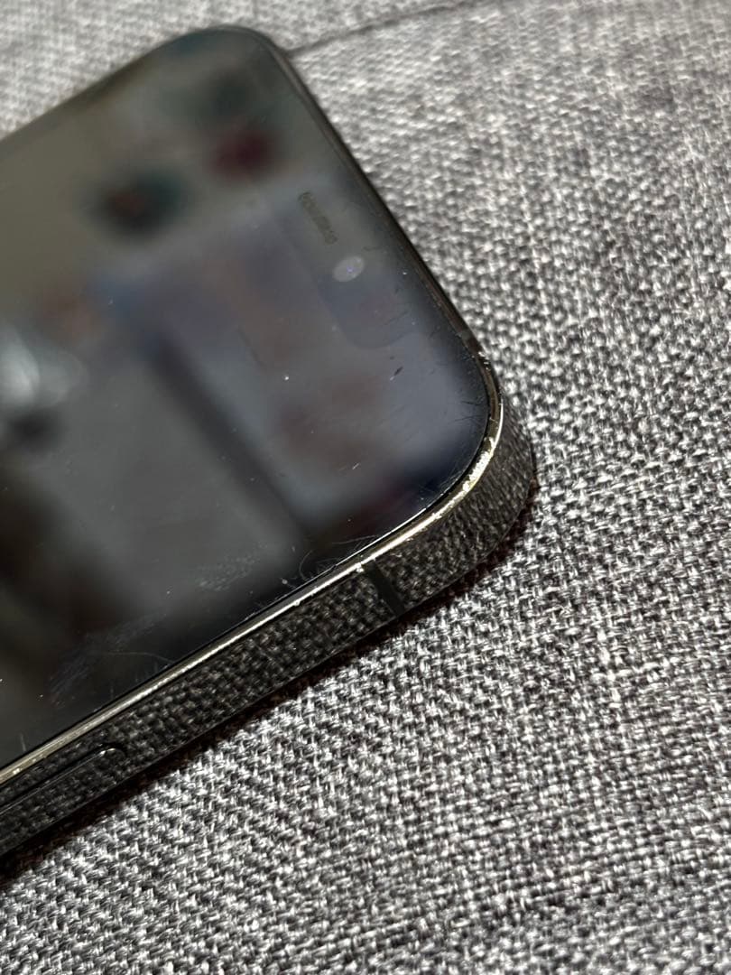 iPhone 12 pro 256GB SIMフリー