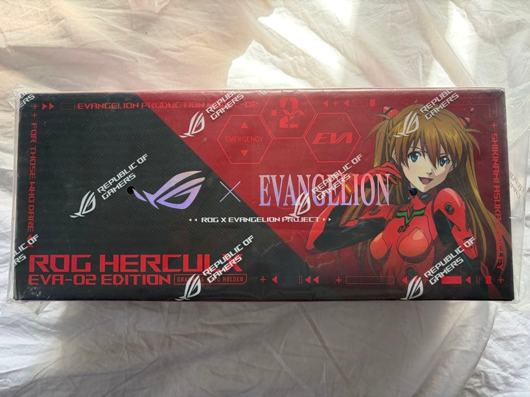 その他 ROG HERCULX EVA-02 EDITION