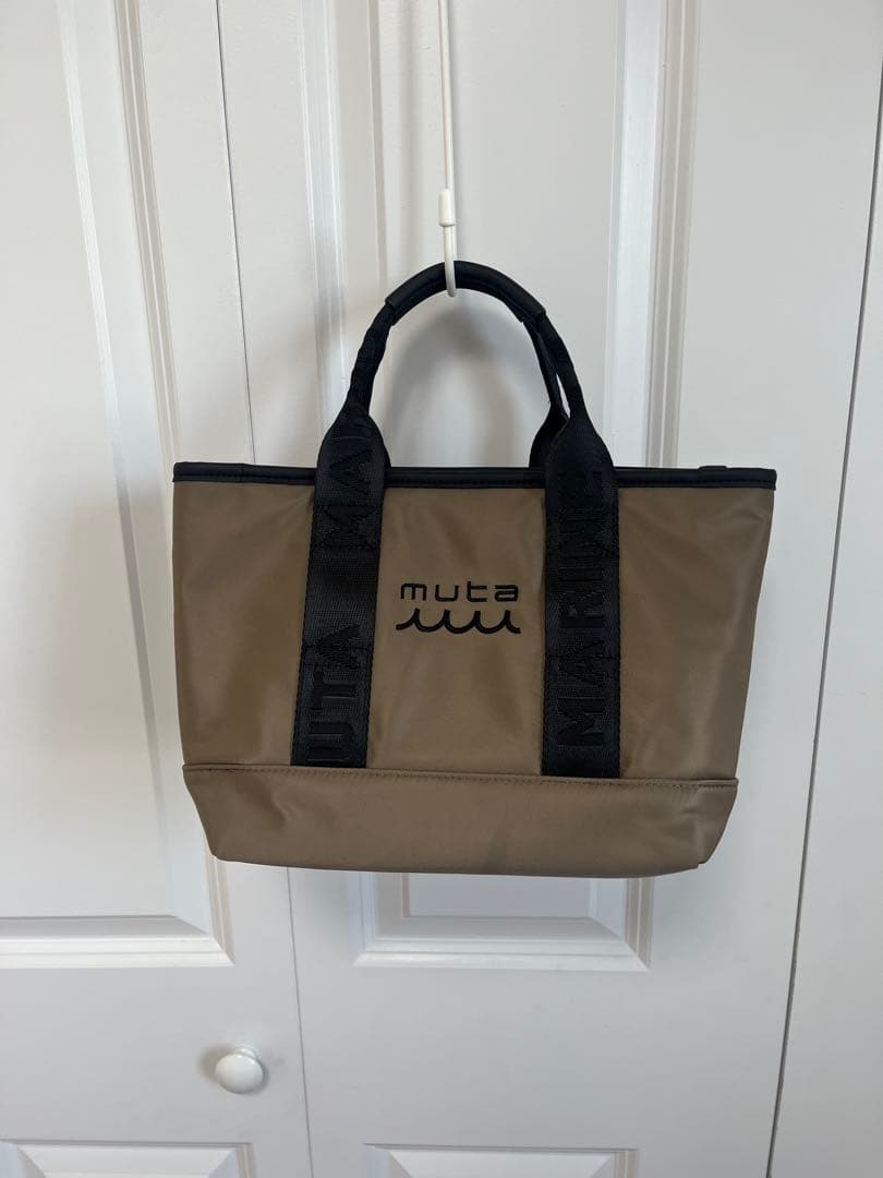 ムータマリン　カートバック