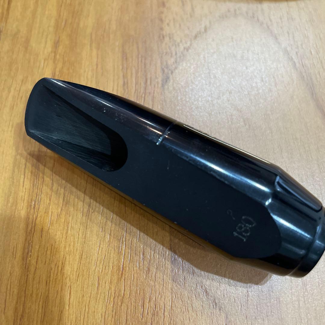 Selmer S 90 ソプラノサックスマウスピース 180サイズ