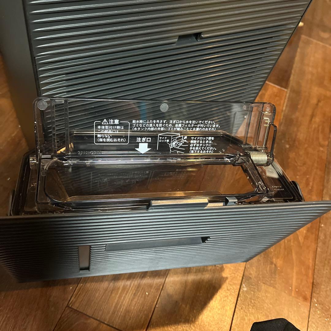 【超美品】DAIKINダイキン加湿空気清浄機床置型MCK70ZE2-T 31畳