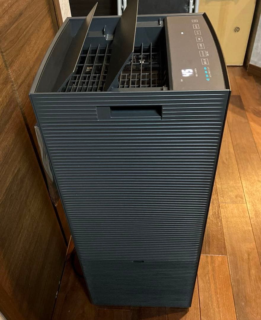 【超美品】DAIKINダイキン加湿空気清浄機床置型MCK70ZE2-T 31畳