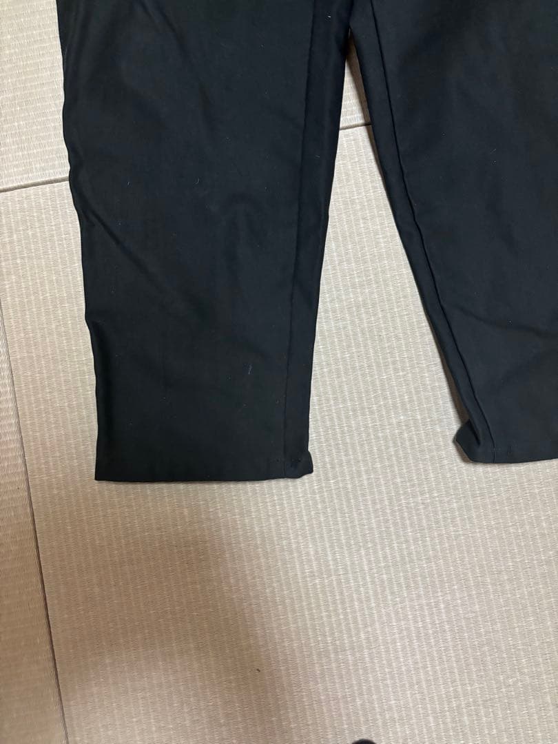WTAPS ブラック チノパンツ サイズX 03 WTAPS 20AW BIZZ