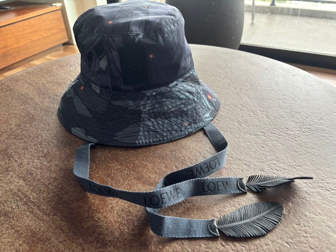 【ほぼ新品】LOEWE スタジオジブリ ハウルの動く城 ハット